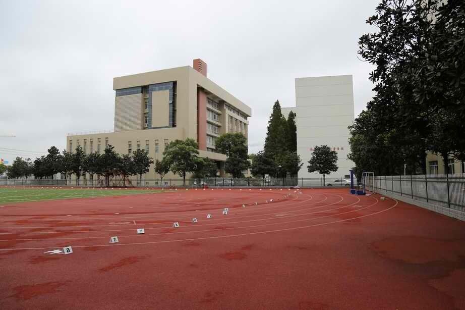 荆州教育学院成教校园风景03